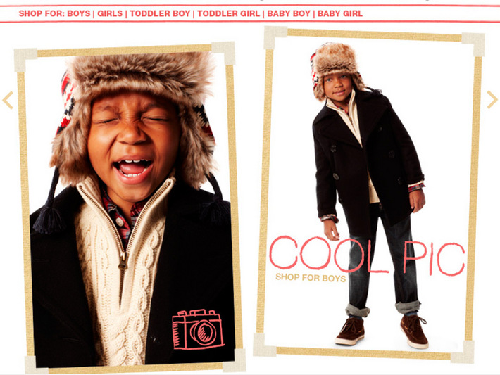GAP KIDS