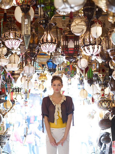 ANTHROPOLOGIE