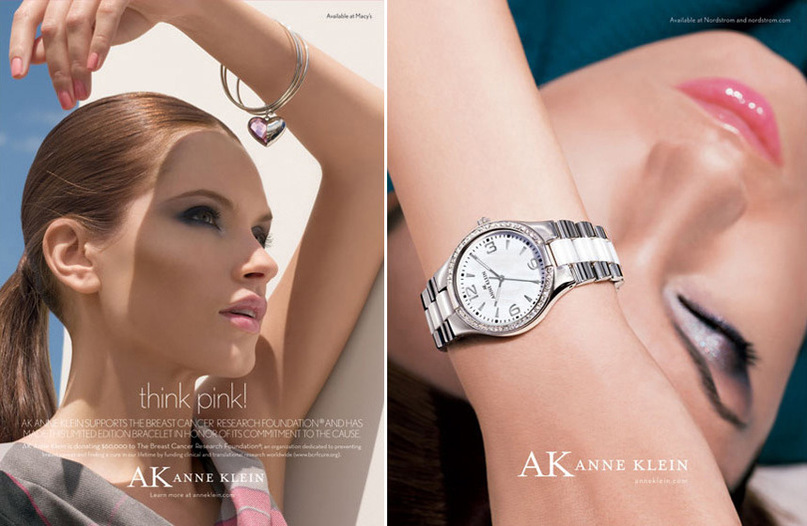 ANNE KLEIN