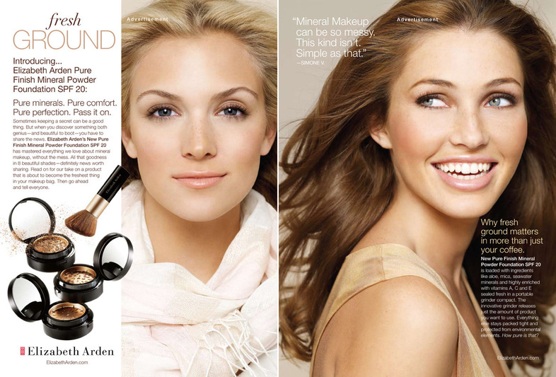 ELIZABETH ARDEN