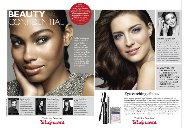 ALMAY for WALGREENS