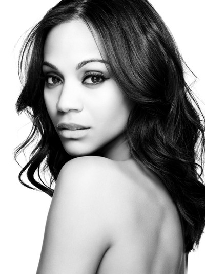 ZOE SALDANA