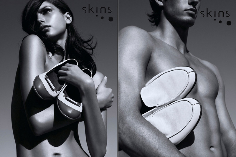 SKINS SHOES