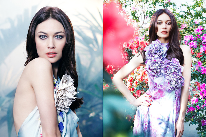 OLGA KURYLENKO