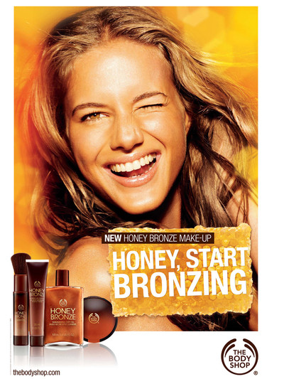 THE BODY SHOP