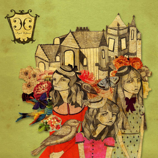 Cover for "Chateau Crone" by Agent Ribbons