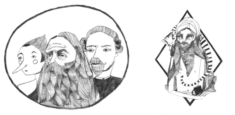 Pinocchio & Co. & Guru