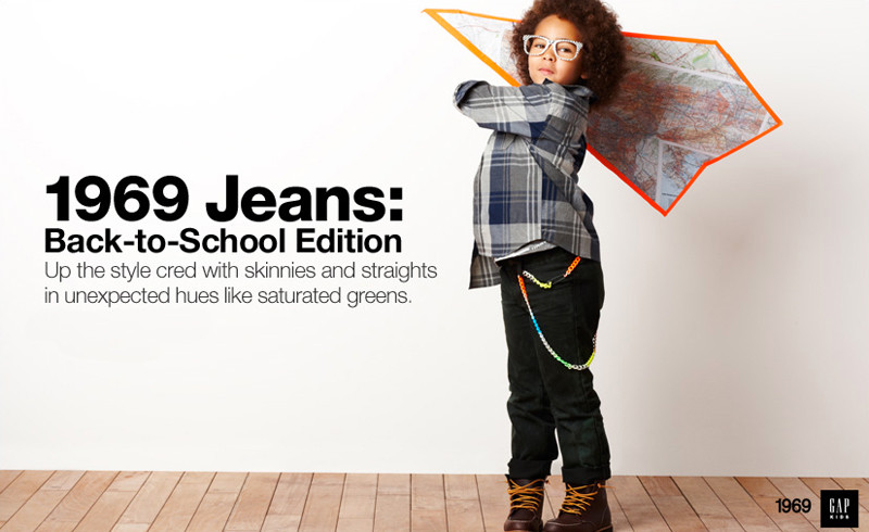 GAP KIDS