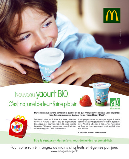 McDONALDS