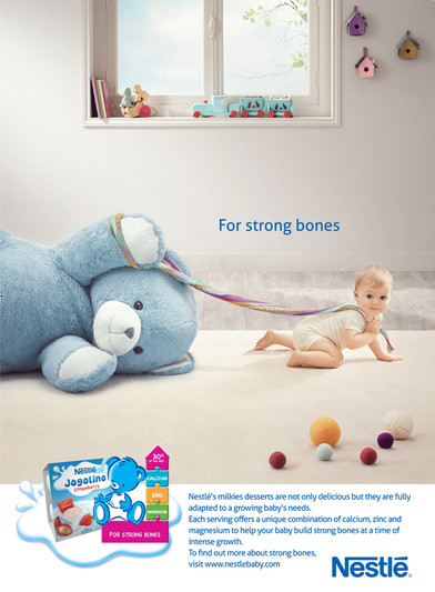 NESTLE