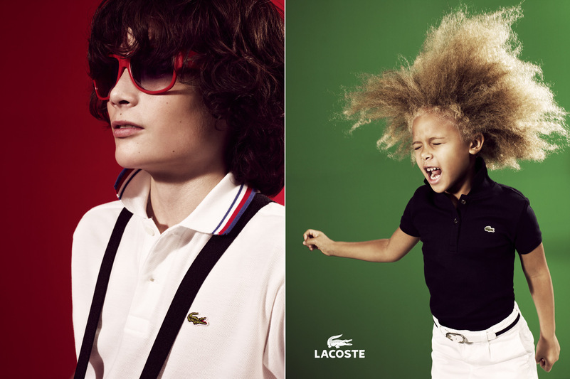 LACOSTE 
