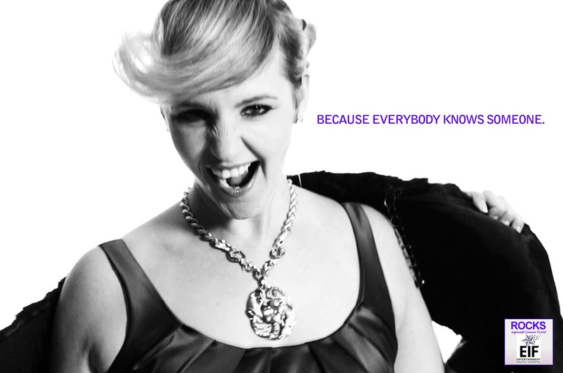 EIF - ROCKS AGAINST CANCER