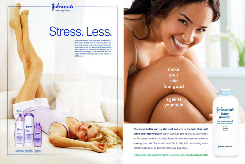 JOHNSON & JOHNSON
