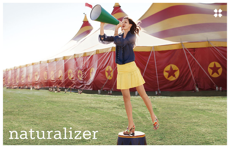 NATURALIZER