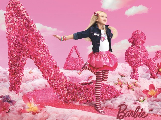 BARBIE