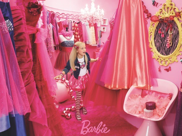 BARBIE