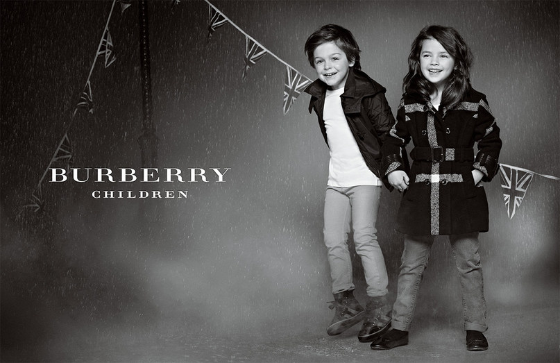 BURBERRY