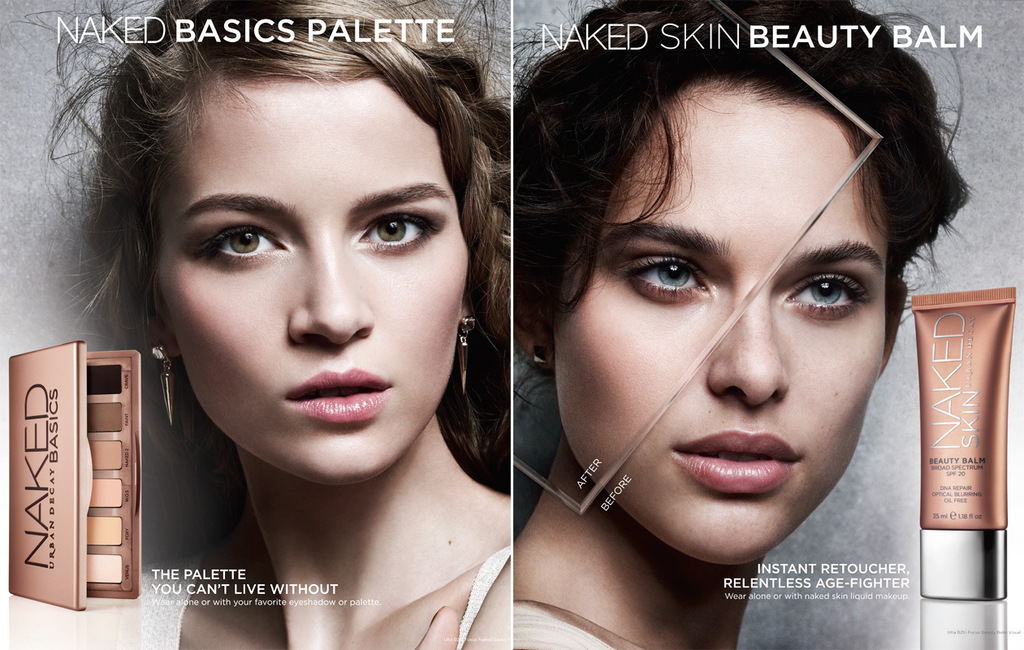 Image result for URBAN DECAY NAKED SKIN BEAUTY BALM