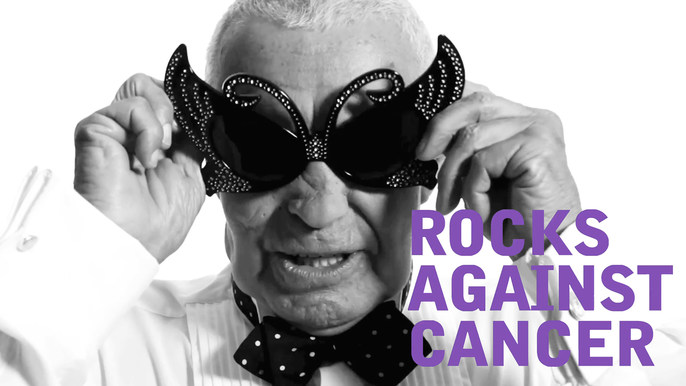 Rocks Against Cancer