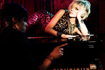 NATALIA VETLITSKAYA & IGOR GRIGORIEV