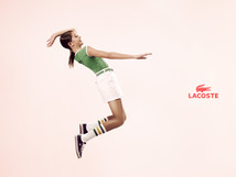 LACOSTE 
