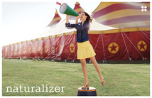 NATURALIZER