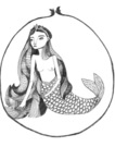 Girl with a cat & Aurelia 