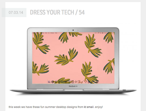 design love fest dress your tech Design Love Fest